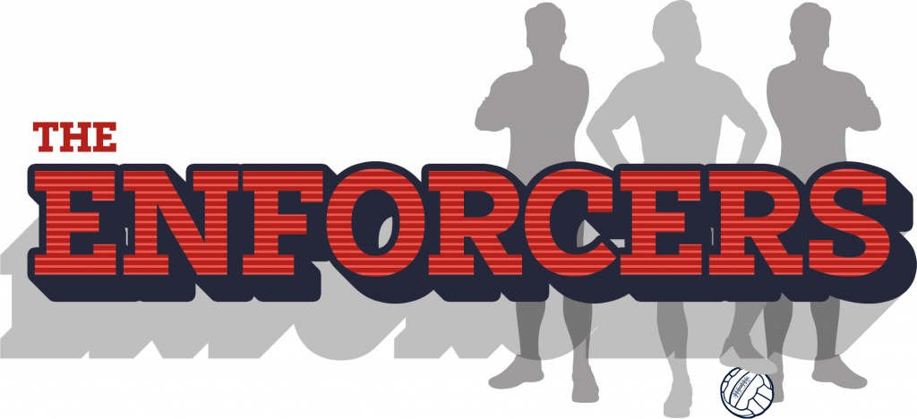 The Enforcers Logo full