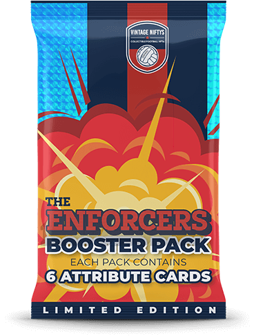 Vintage Niftys The Enforcers Booster pack sm